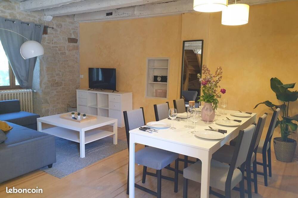 Photo of Livingroom in Soulomes