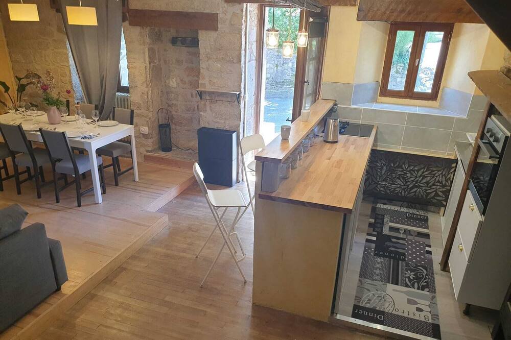 Photo of Kitchen in Soulomes