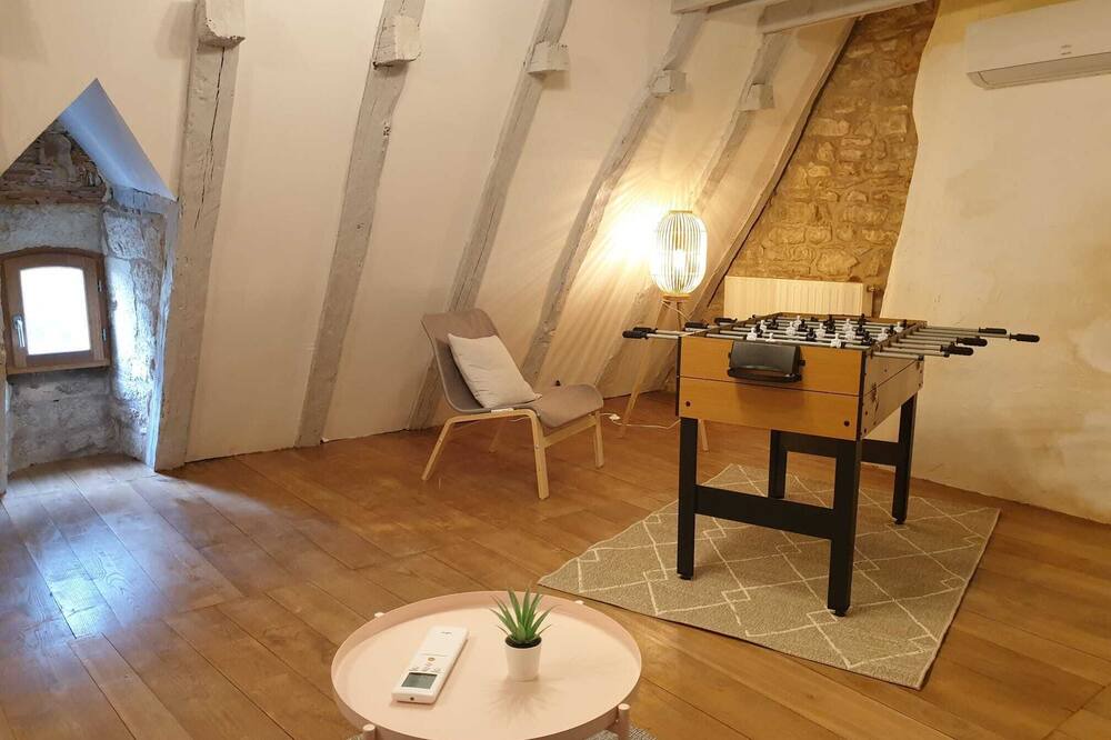 Photo of Bedroom in Soulomes