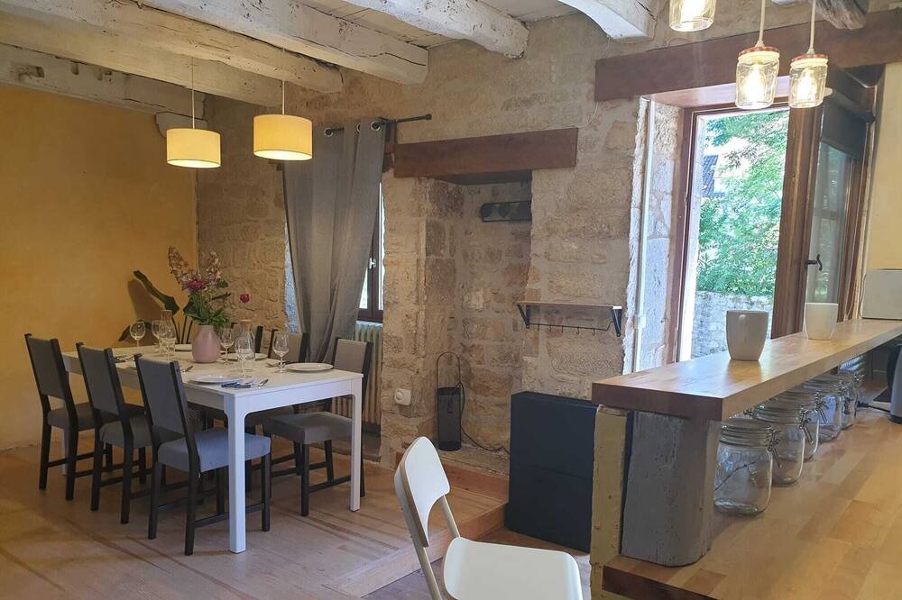 Photo of Kitchen in Soulomes