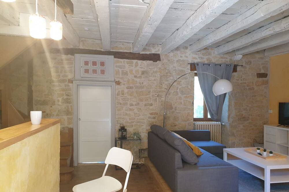 Photo of Livingroom in Soulomes
