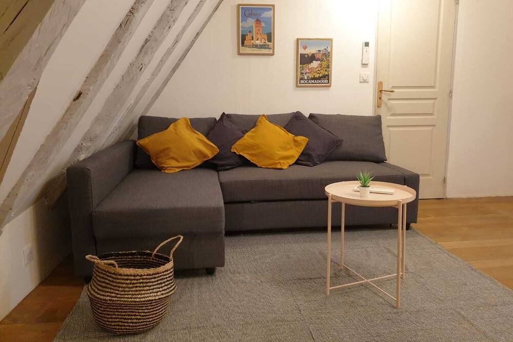Photo of Livingroom in Soulomes