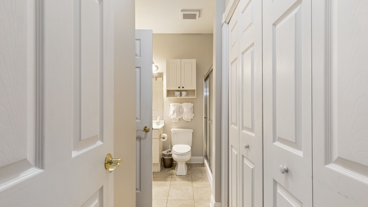 Photo of Bathroom in Central Myrtle Beach