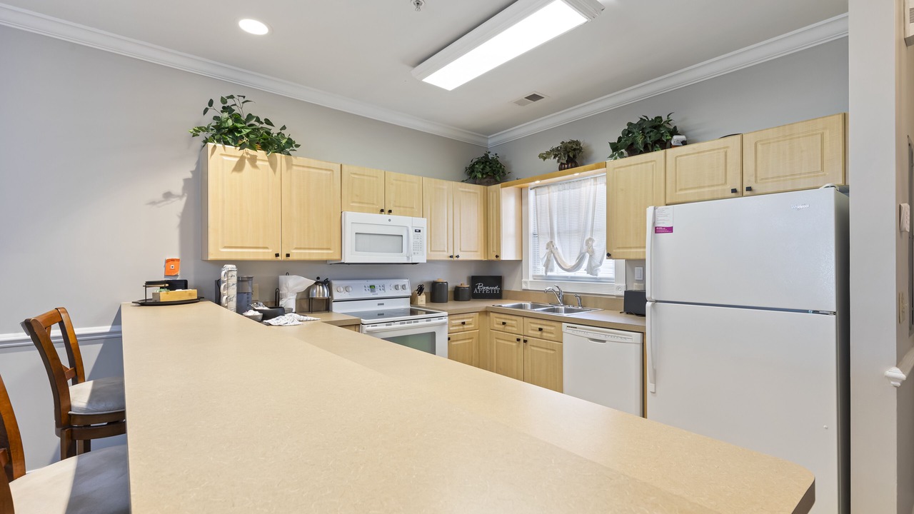 Photo of Kitchen in Central Myrtle Beach