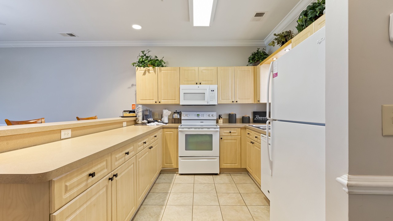 Photo of Kitchen in Central Myrtle Beach