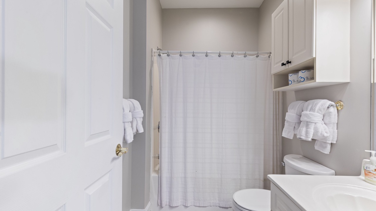 Photo of Bathroom in Central Myrtle Beach