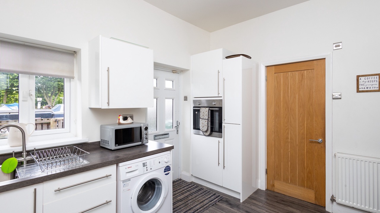 Photo of Kitchen in Stanley