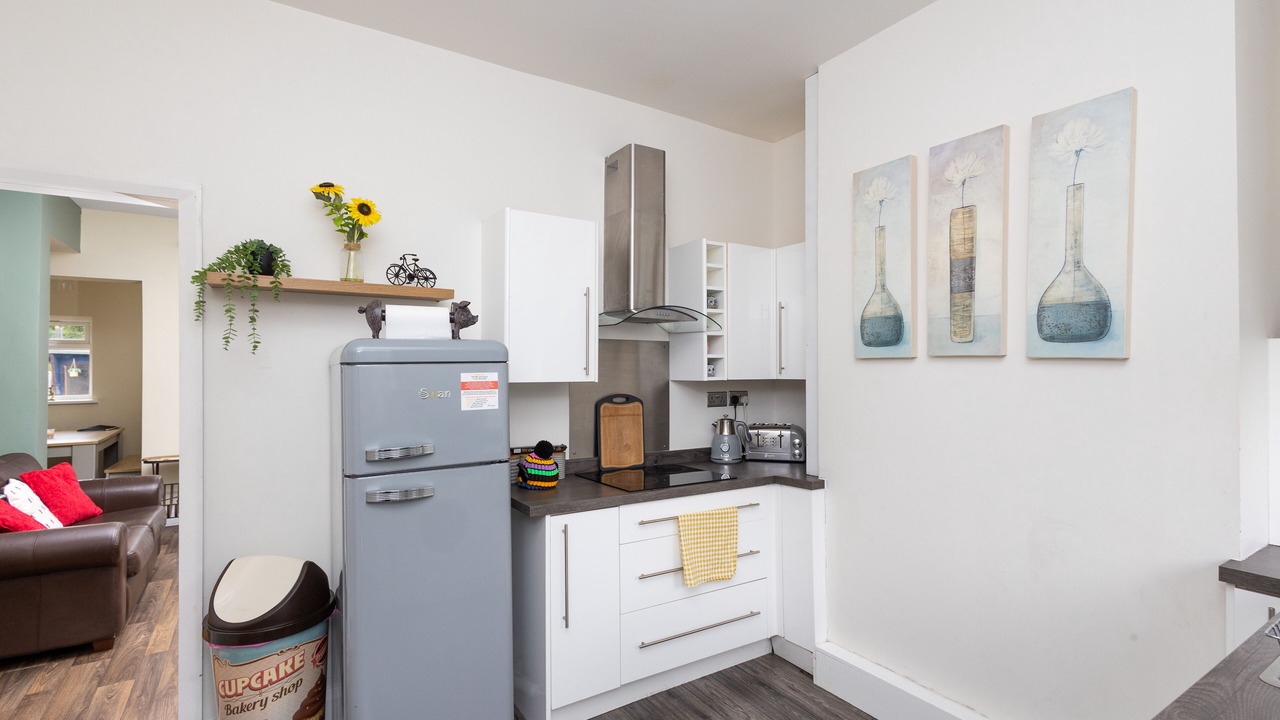 Photo of Kitchen in Stanley