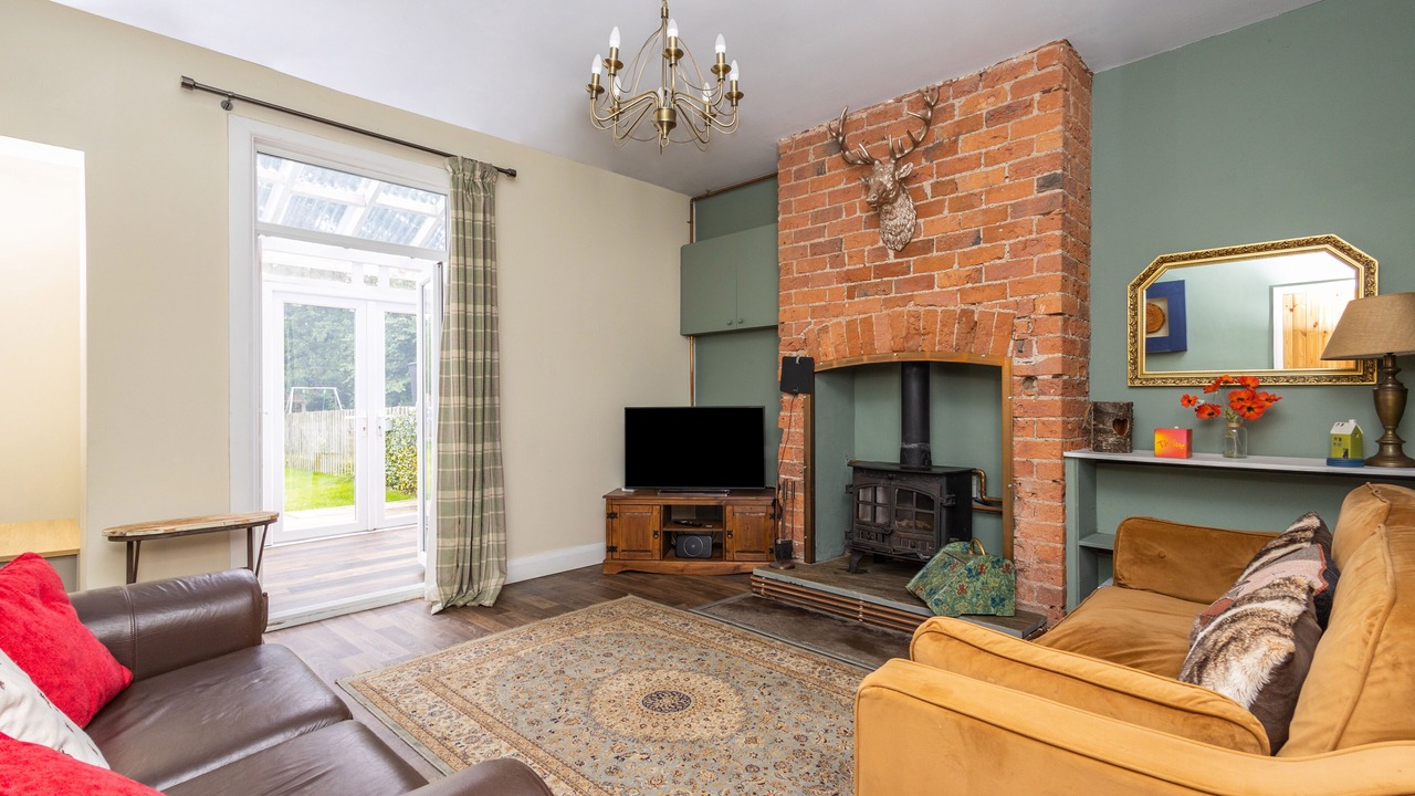 Photo of Livingroom in Stanley