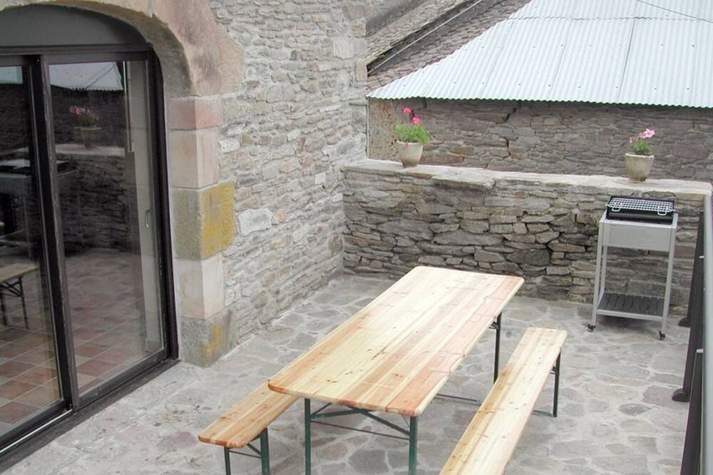 Photo of Patio Balcony in Curan