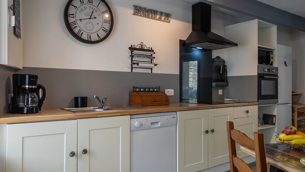 Photo of Kitchen in Plounevez-Lochrist