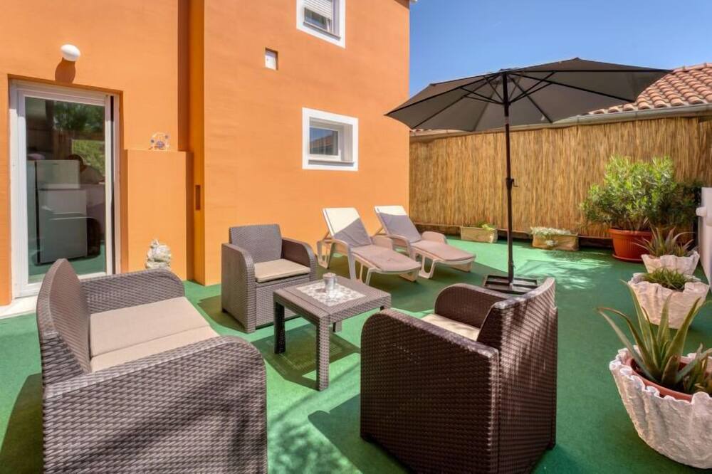Photo of Patio Balcony in Viskovo