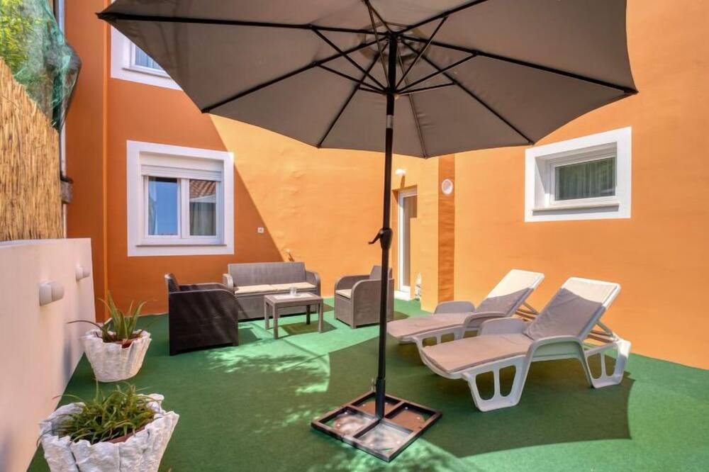Photo of Patio Balcony in Viskovo