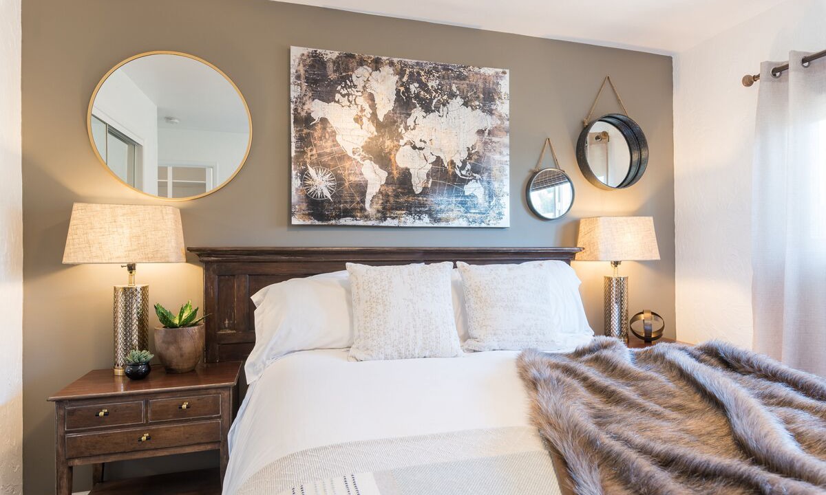 Photo of Bedroom in Shell Beach