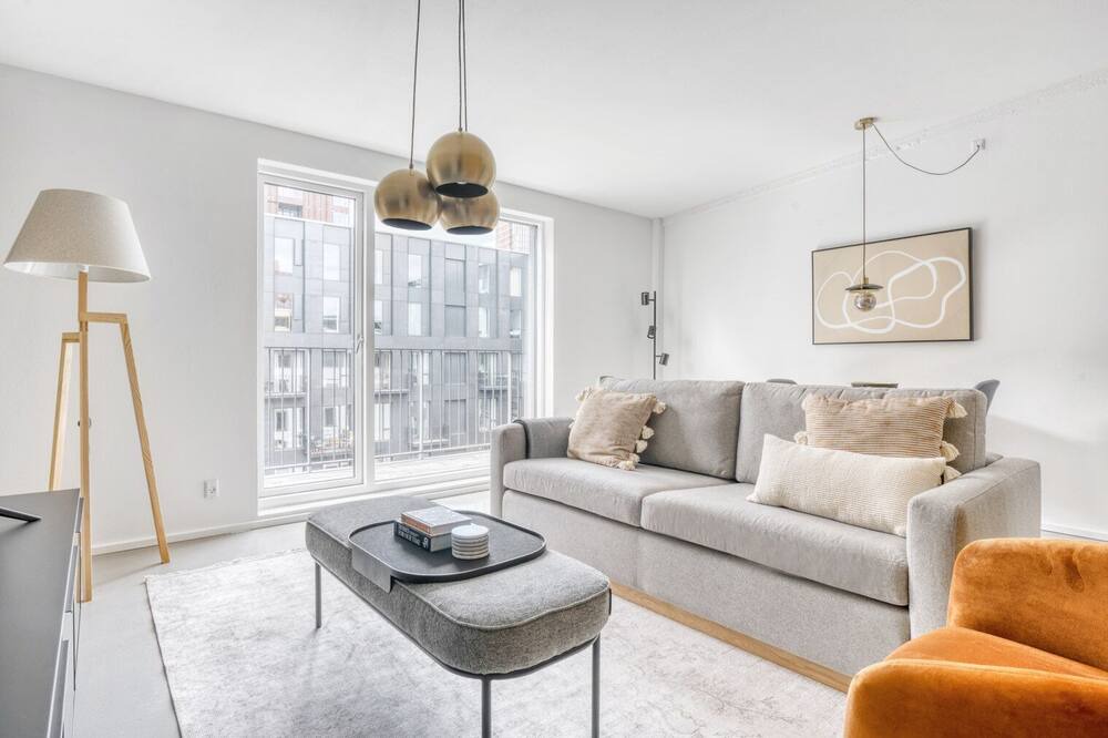 Photo of Livingroom in Vesterbro