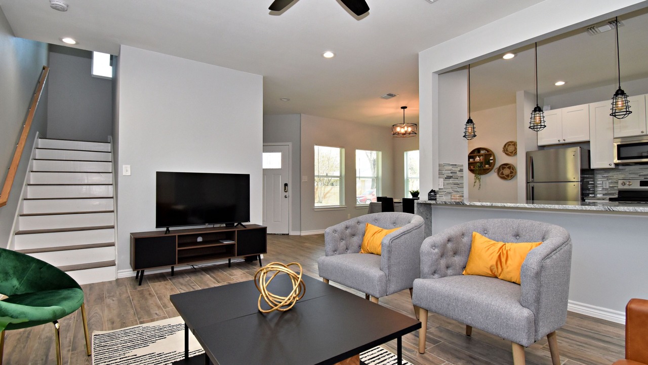 Photo of Livingroom in Eastside Promise Neighborhood