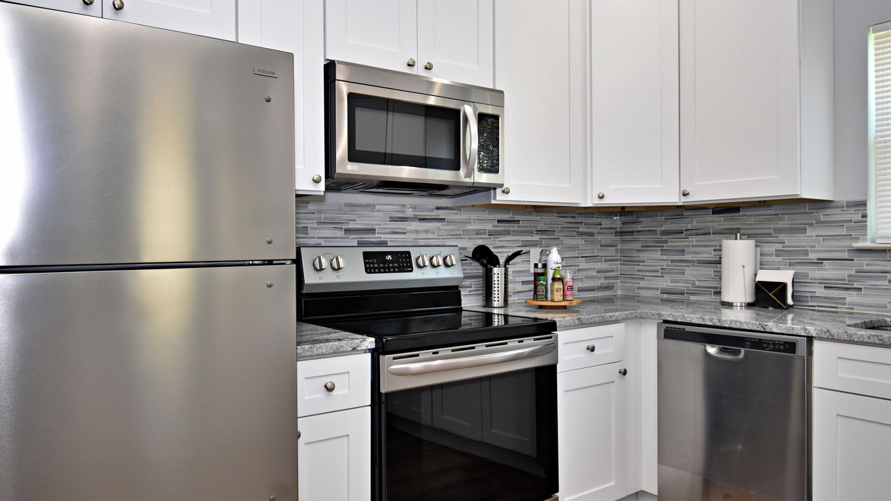 Photo of Kitchen in Eastside Promise Neighborhood
