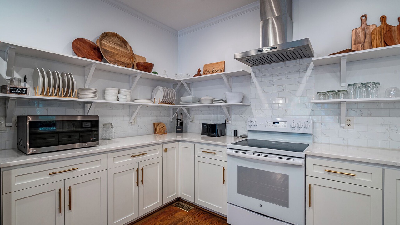 Photo of Kitchen in Eatonton