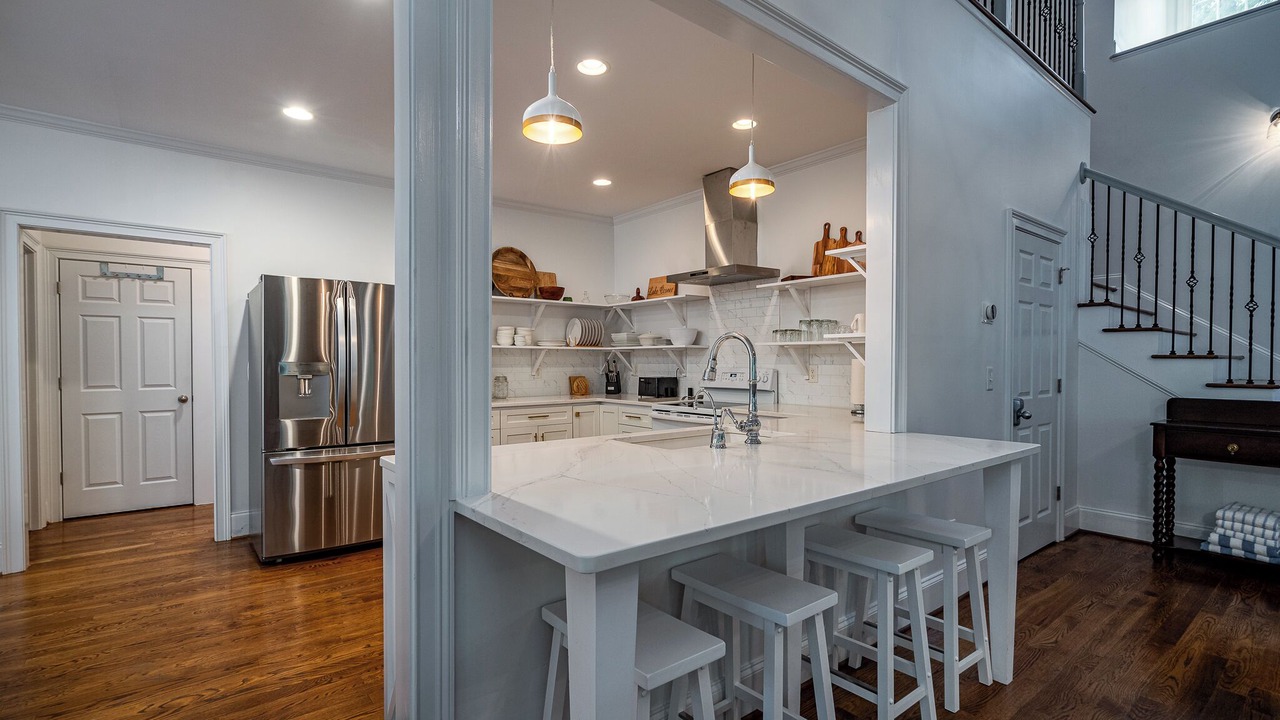 Photo of Kitchen in Eatonton
