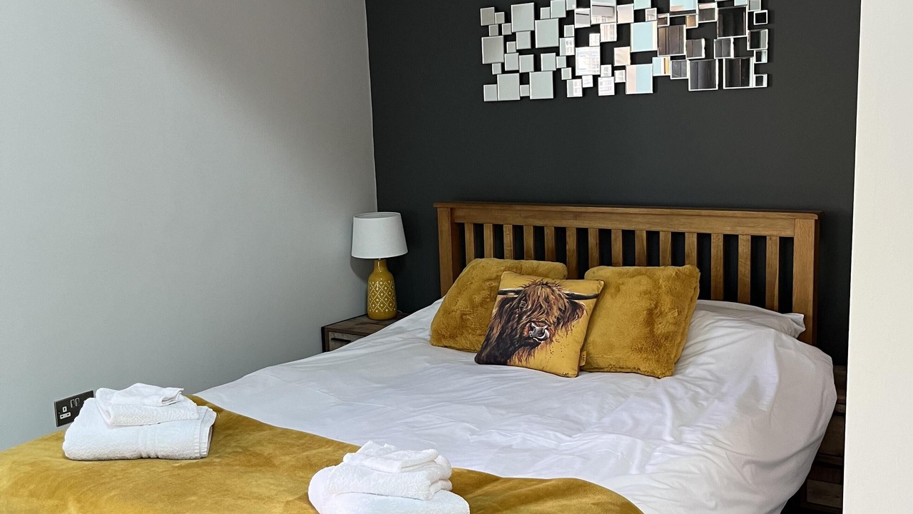 Photo of Bedroom in Lydden