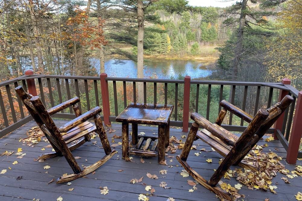 Photo of Patio Balcony in North Creek