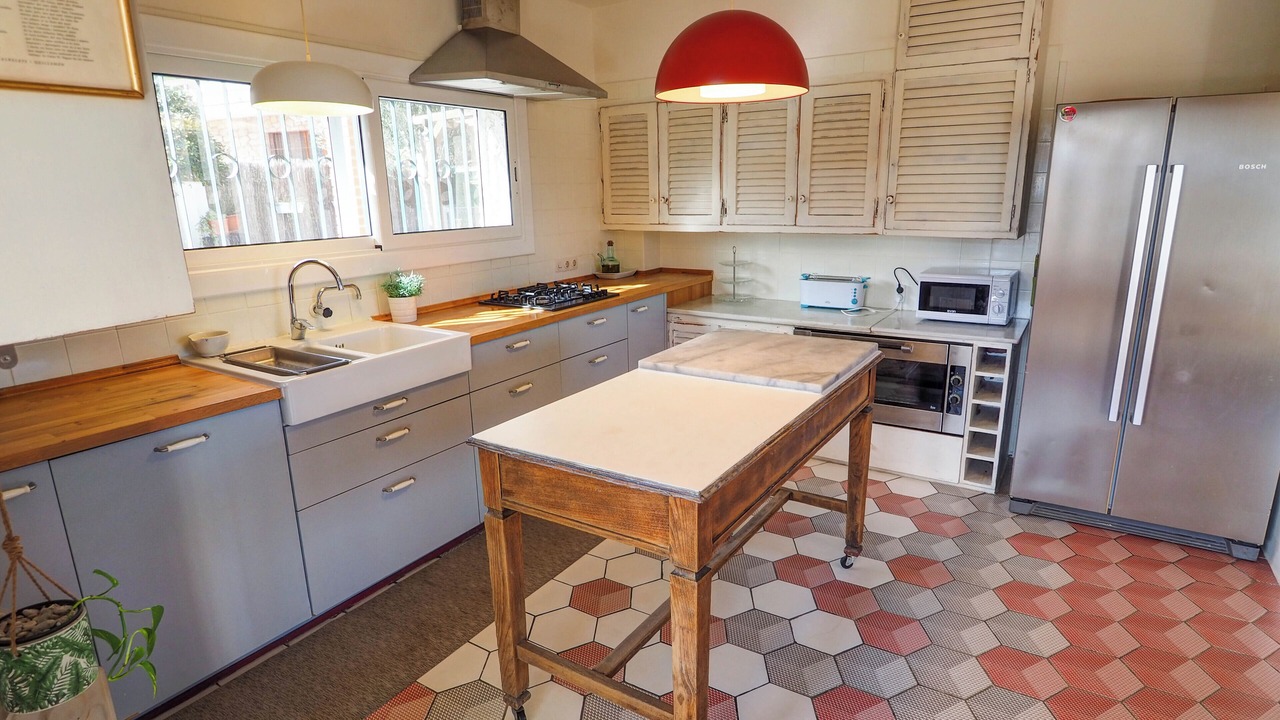 Photo of Kitchen in Canyelles
