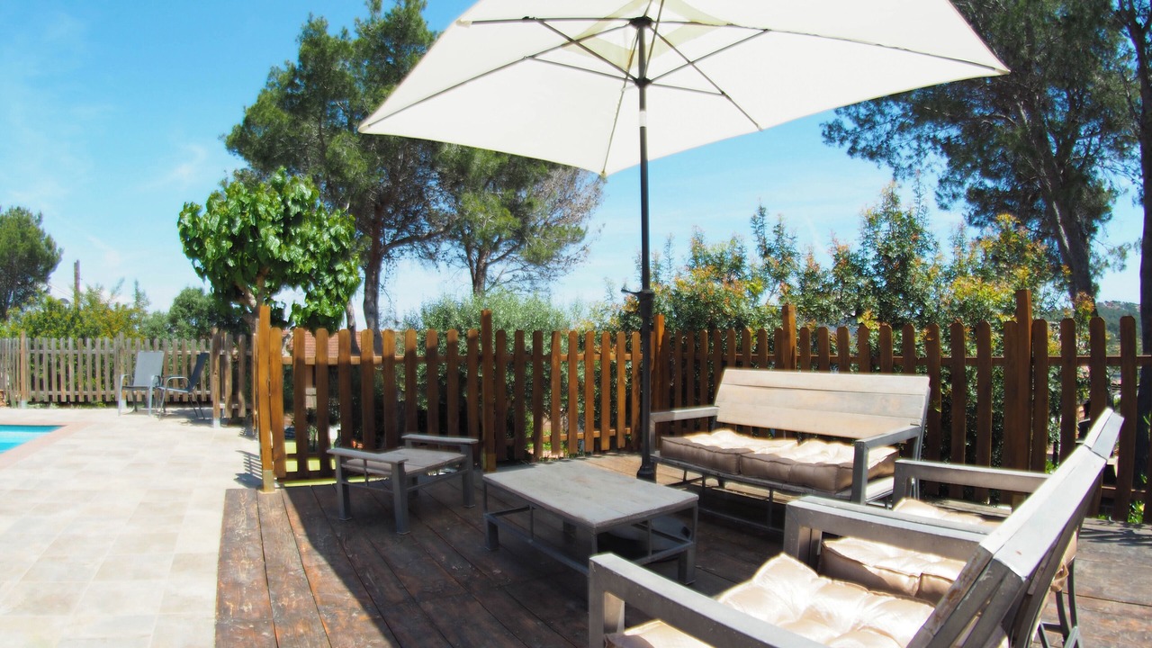 Photo of Patio Balcony in Canyelles