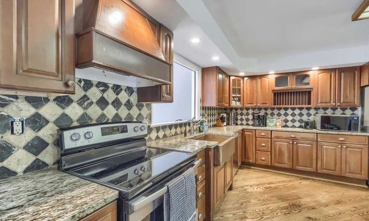 Photo of Kitchen in Burlingham