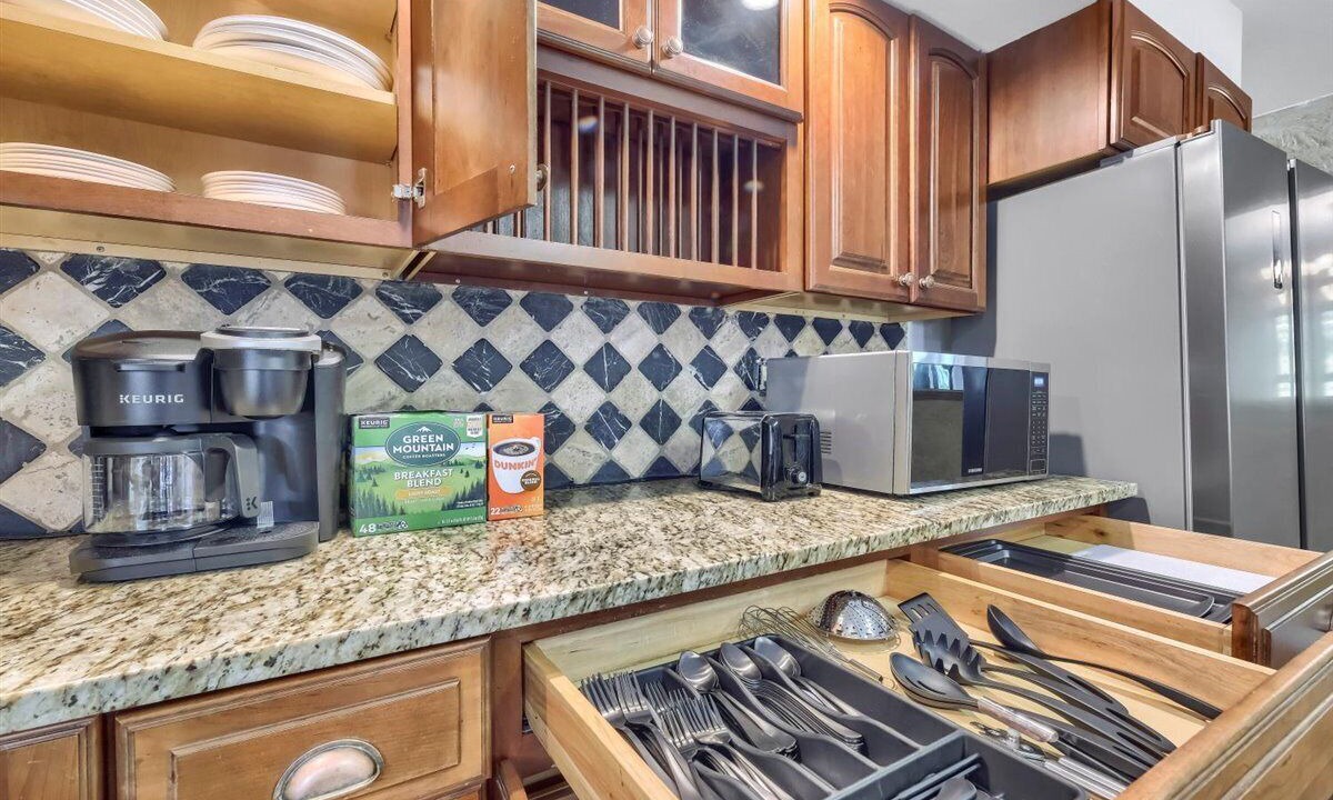 Photo of Kitchen in Burlingham