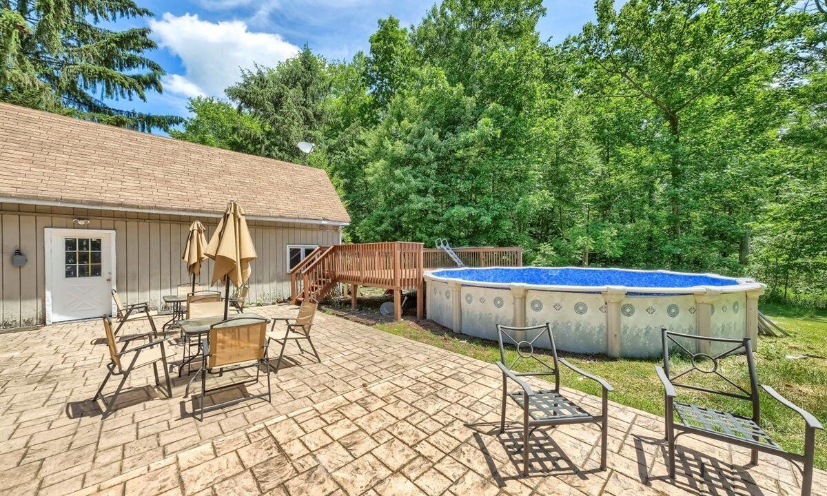 Photo of Patio Balcony in Burlingham