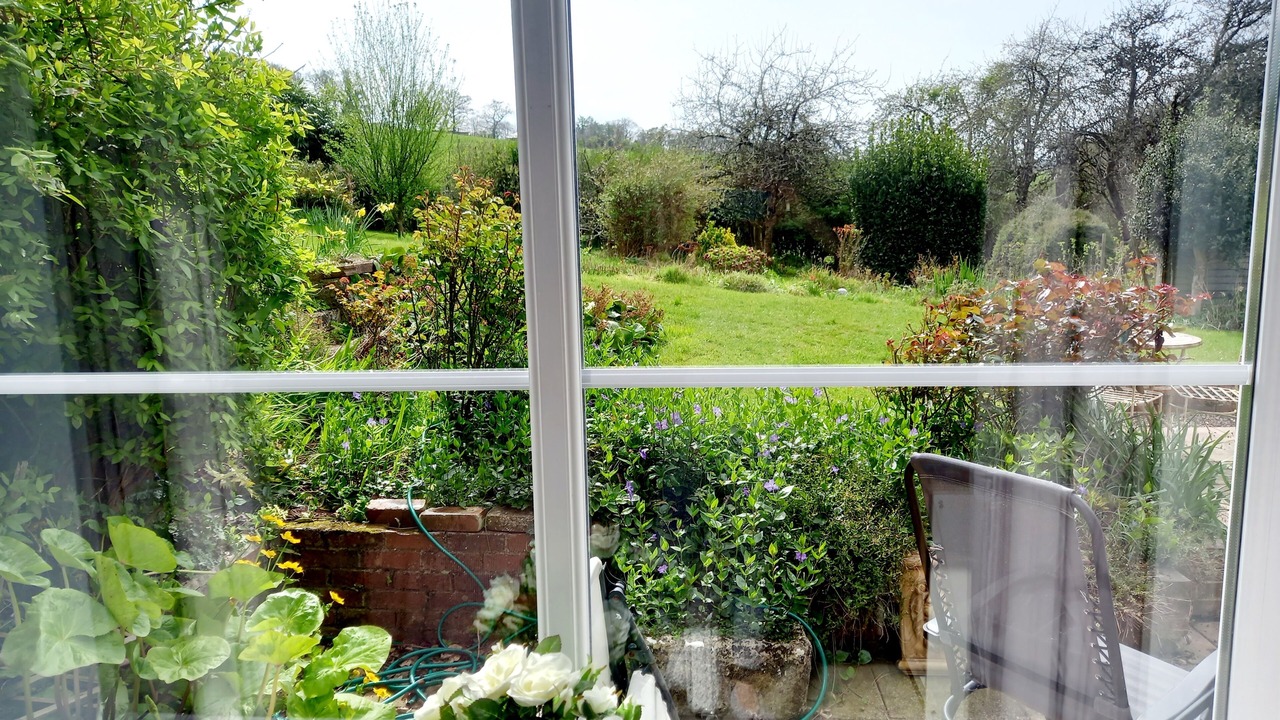 Photo of Patio Balcony in Axminster
