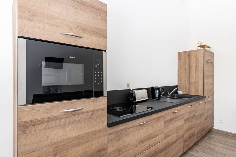 Photo of Kitchen in Jumieges