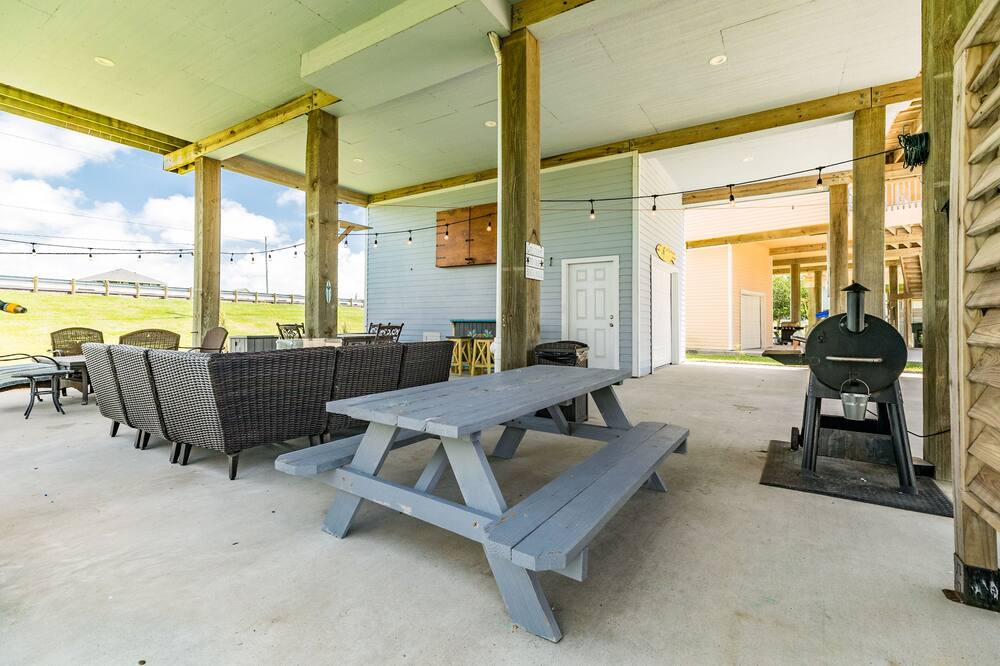 Photo of Patio Balcony in Pointe San Luis