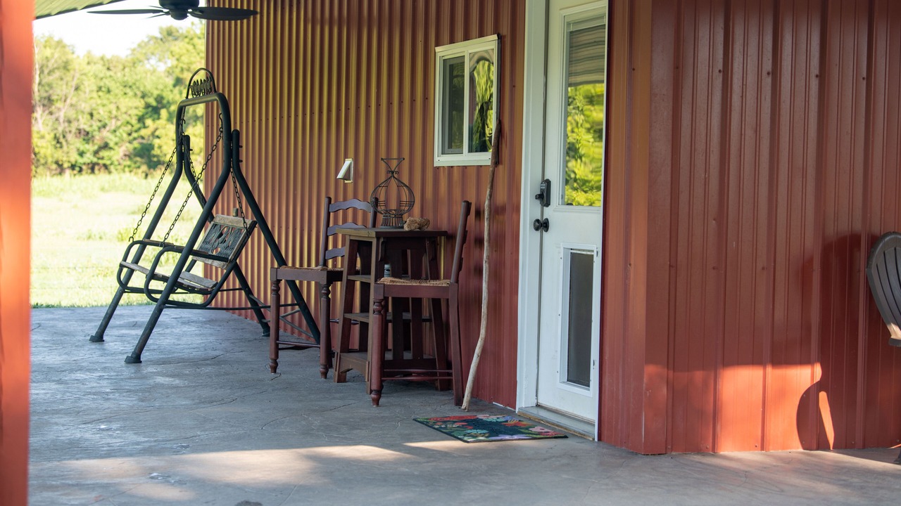 Photo of Patio Balcony in Anderson