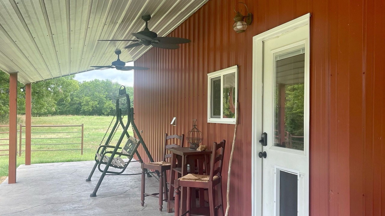 Photo of Patio Balcony in Anderson