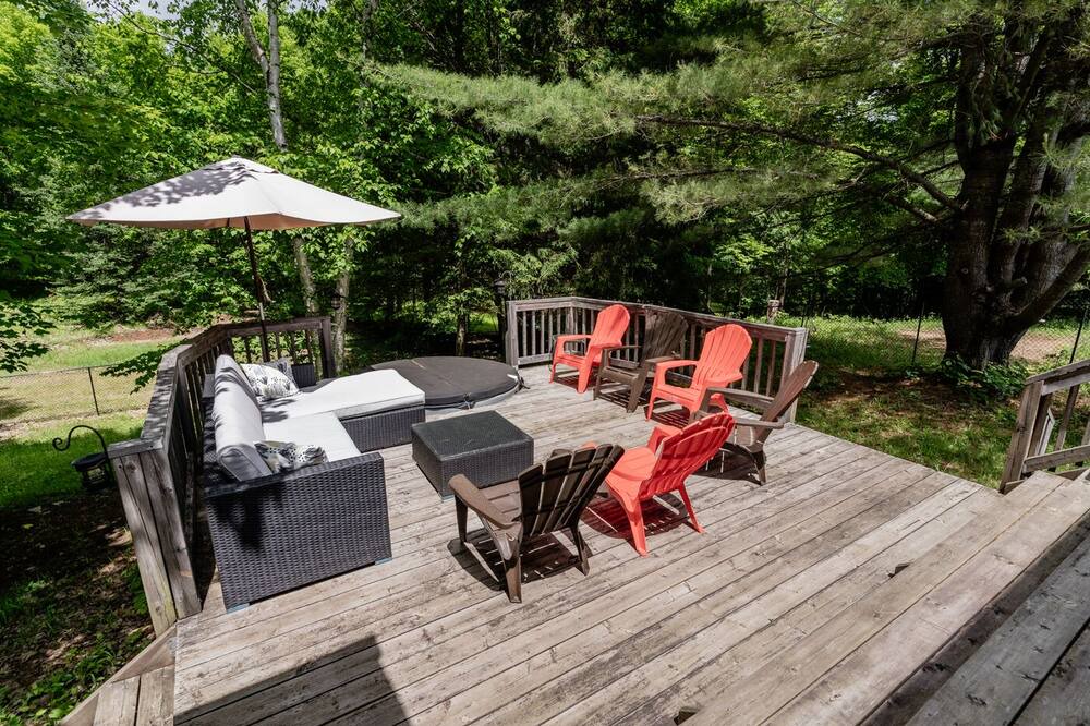 Photo of Patio Balcony in Minden
