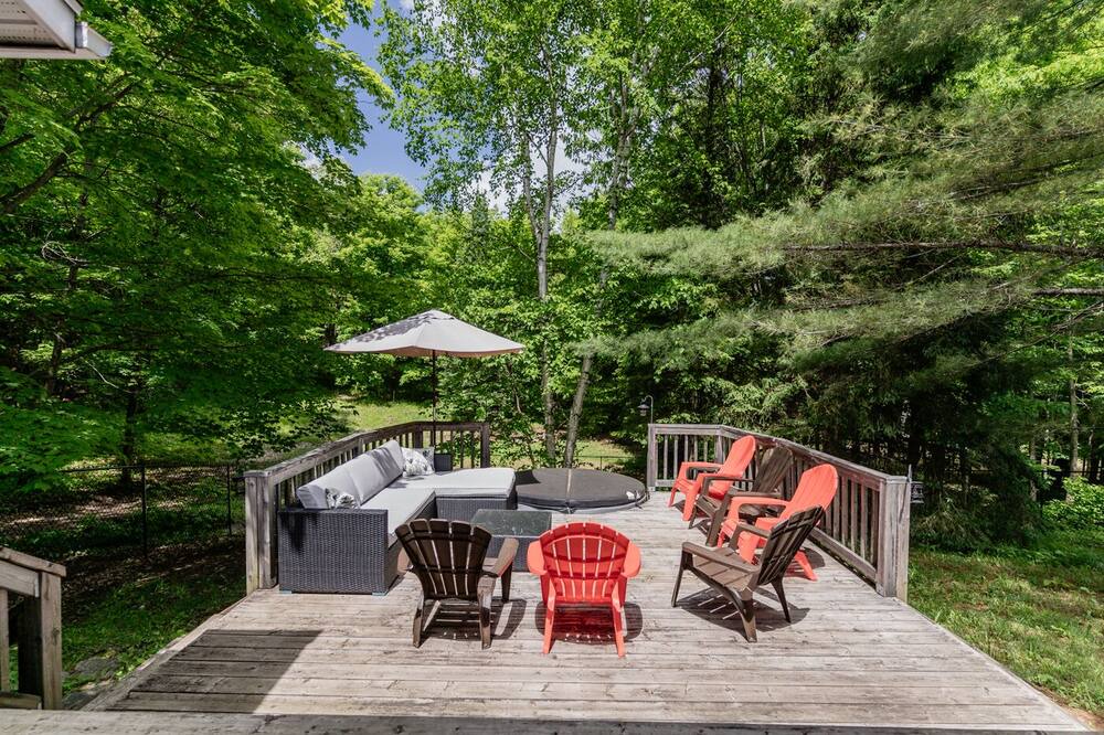 Photo of Patio Balcony in Minden