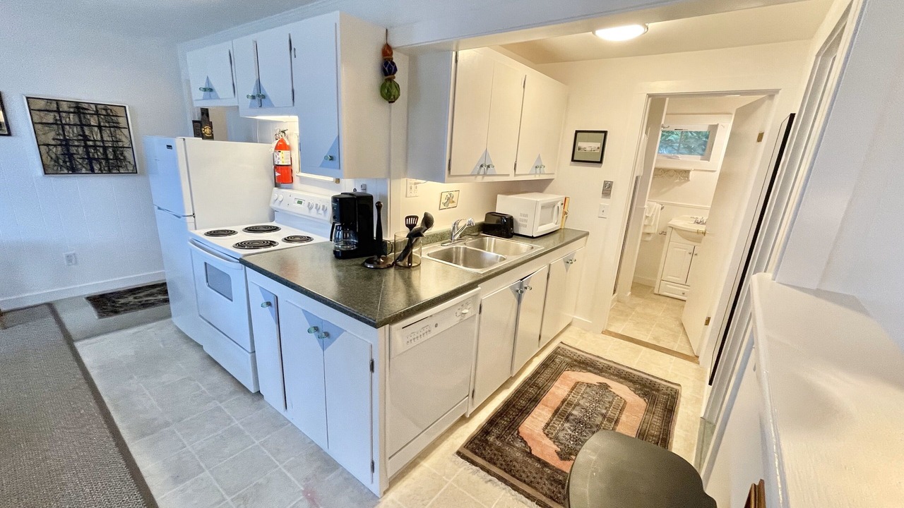Photo of Kitchen in Southwest Harbor