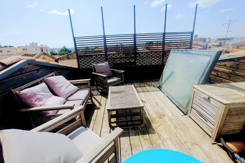 Photo of Patio Balcony in Celleneuve