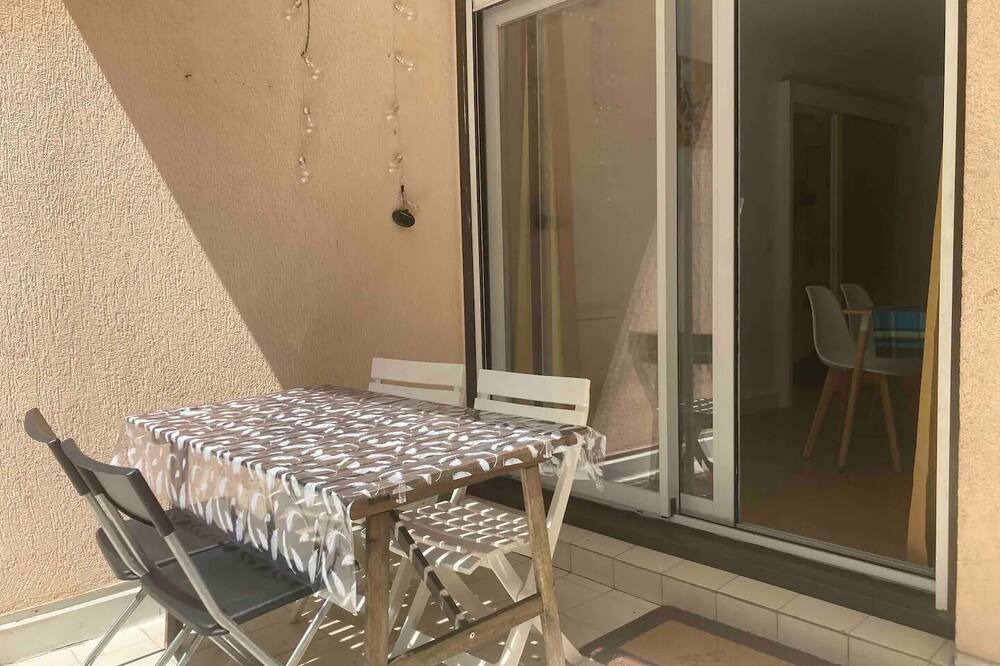 Photo of Patio Balcony in Alco