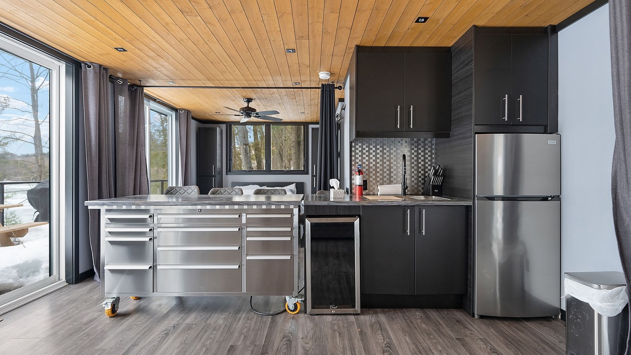 Photo of Kitchen in Algonquin Highlands
