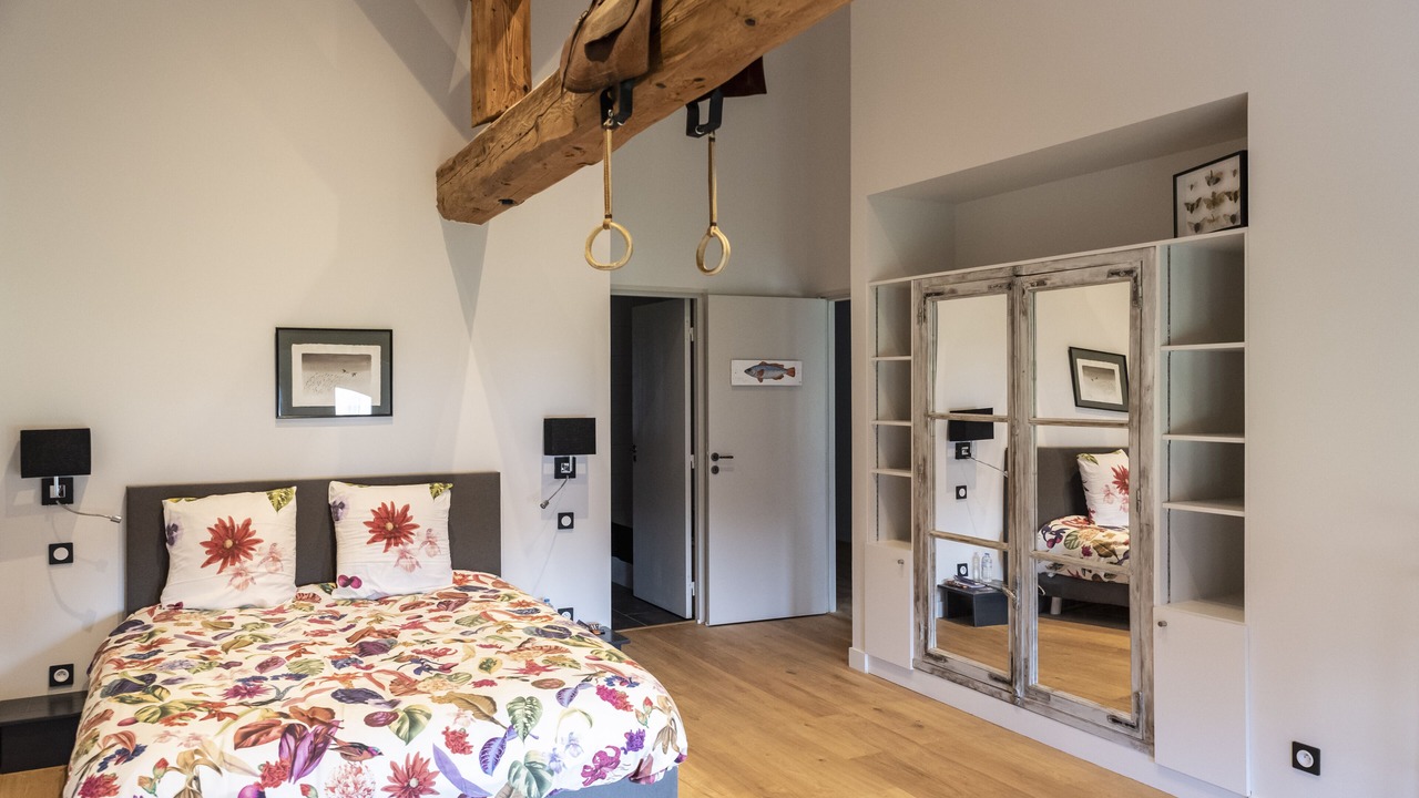 Photo of Bedroom in Cleppe