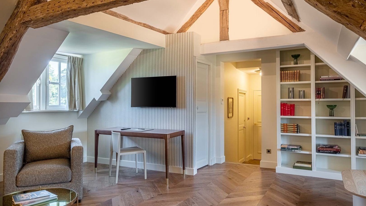 Photo of Livingroom in Vernou-en-Sologne