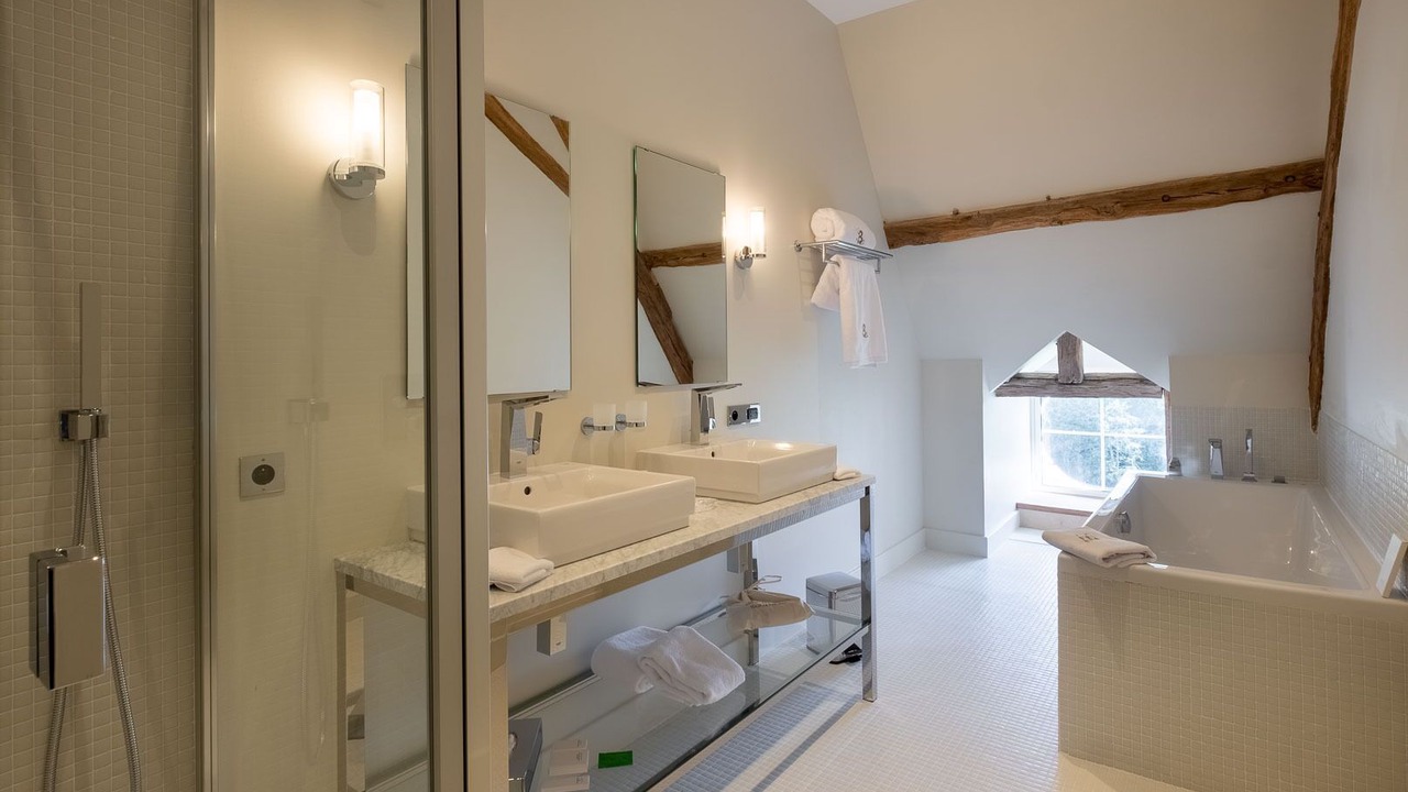 Photo of Bathroom in Vernou-en-Sologne