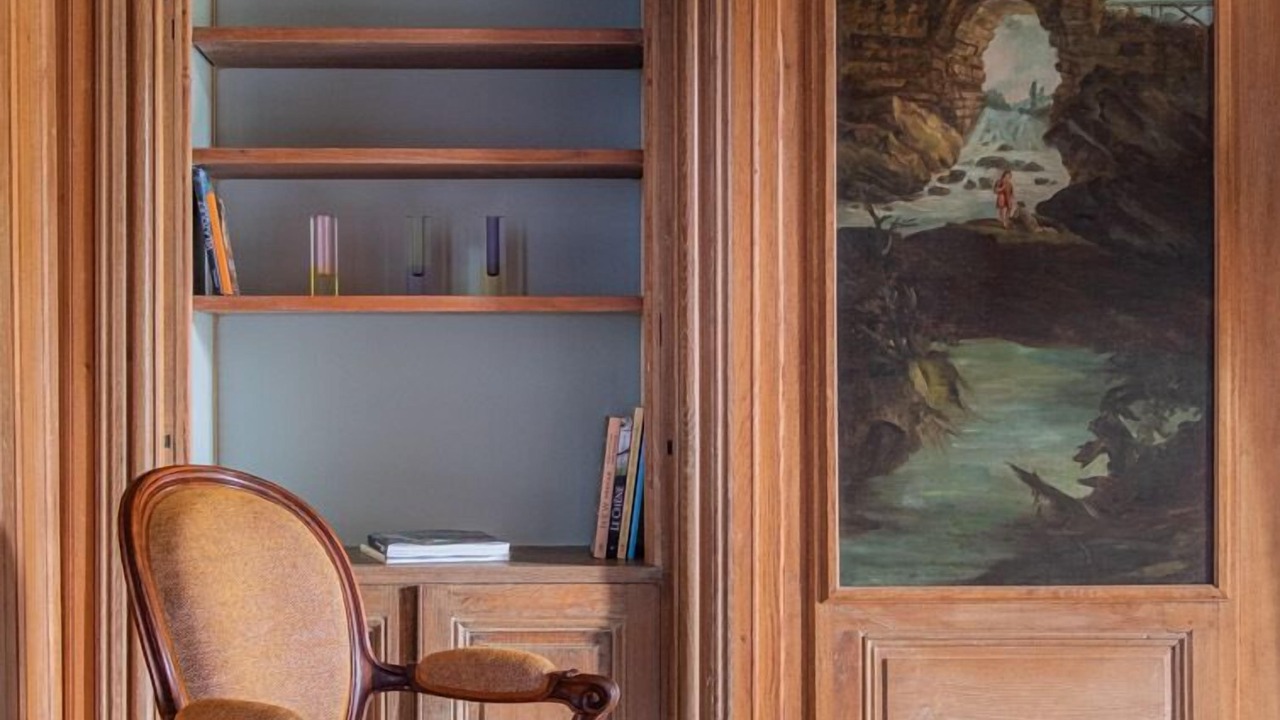 Photo of Bedroom in Vernou-en-Sologne