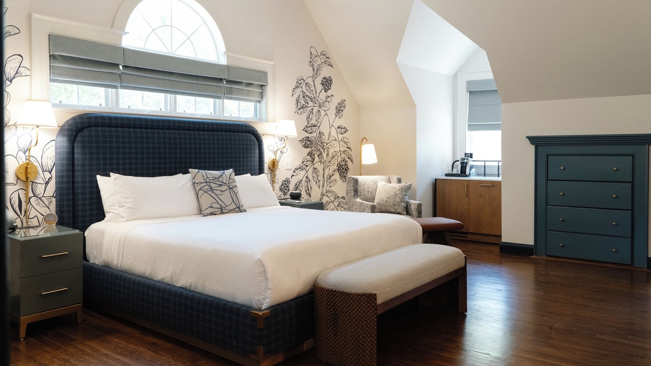 Photo of Bedroom in Wainscott