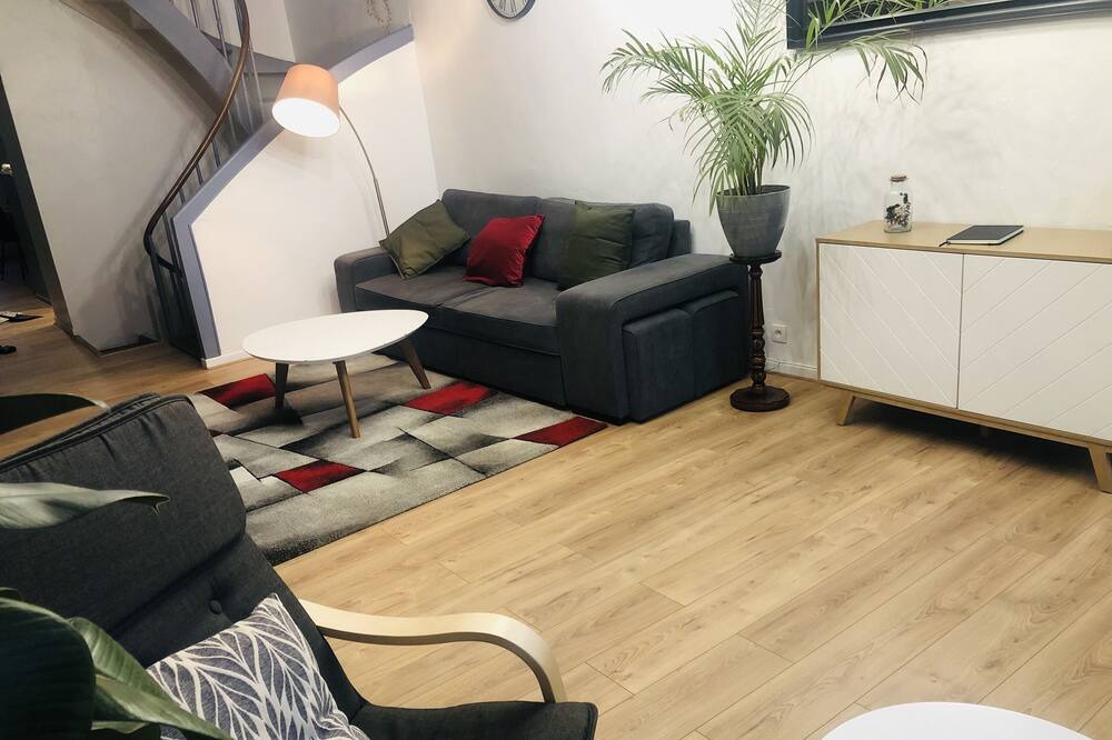 Photo of Livingroom in Plourin-les-Morlaix