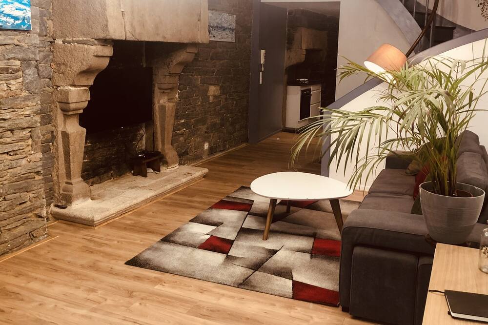 Photo of Livingroom in Plourin-les-Morlaix