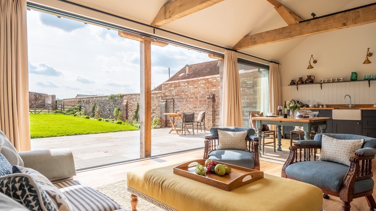 Photo of Livingroom in Stow Bedon