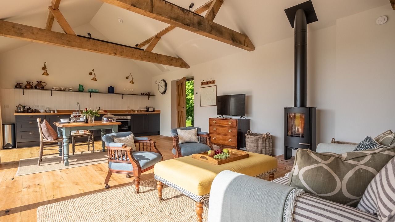 Photo of Livingroom in Stow Bedon